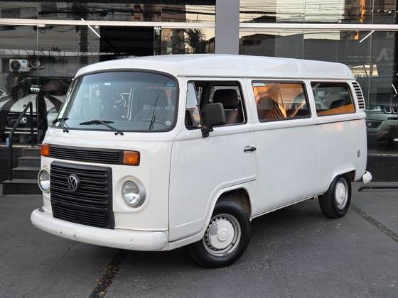 VOLKSWAGEN KOMBI 1.4 MI STD 8V FLEX 3P MANUAL VOLKSWAGEN KOMBI 1.4 MI STD 8V FLEX 3P MANUAL
